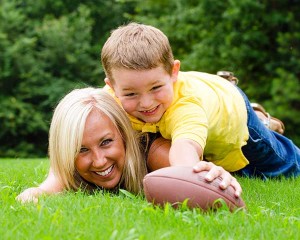 Michigan Pee Wee Football Trophies